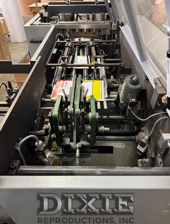 Used 2002 Heidelberg  ST 100