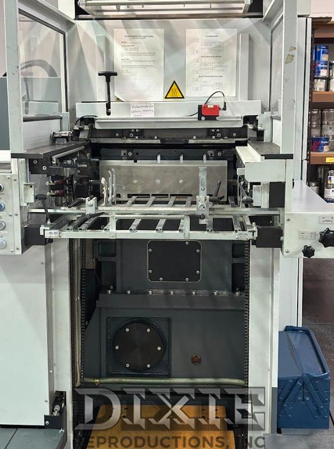 Used 2005 Kama TS 74-60