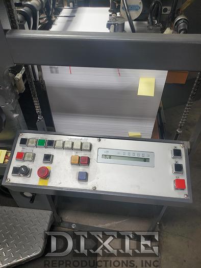 Used 1992 Heidelberg MOSP-H+L