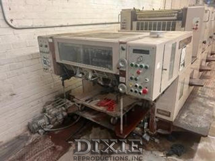 Used Shinohara 661VK