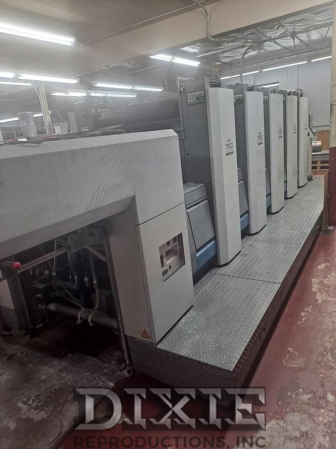 Used 2007 Ryobi 755W