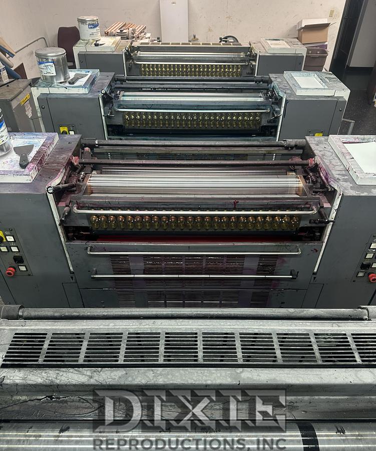 Used 2008 Shinohara 75 + L