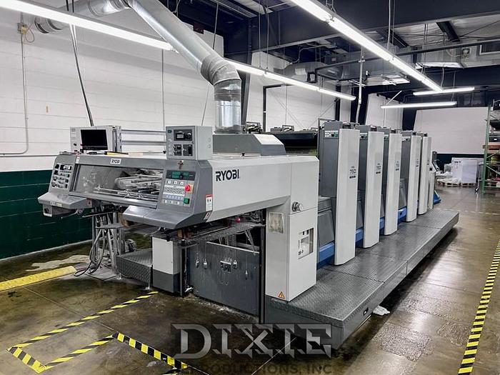 Used 2006 Ryobi 775P