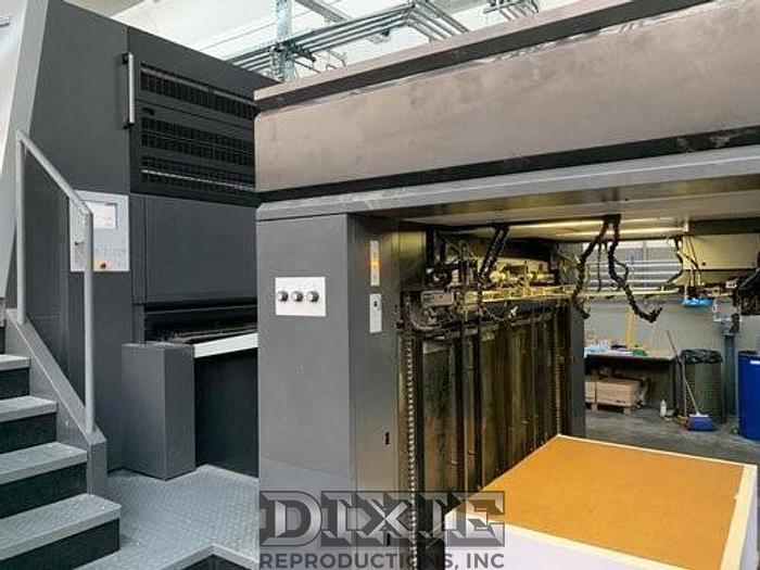 Used 2015 Heidelberg XL 162-8 P