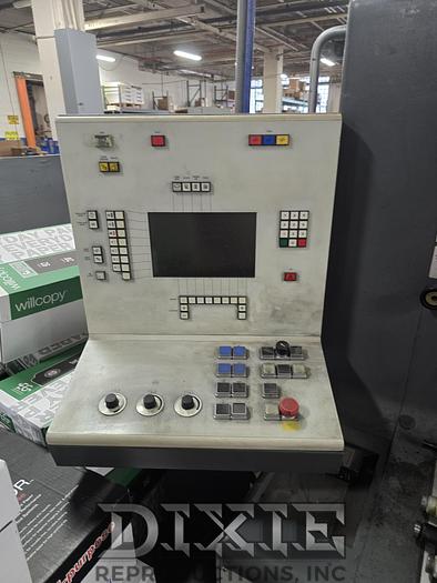 Used 1991 Heidelberg MOZ-P