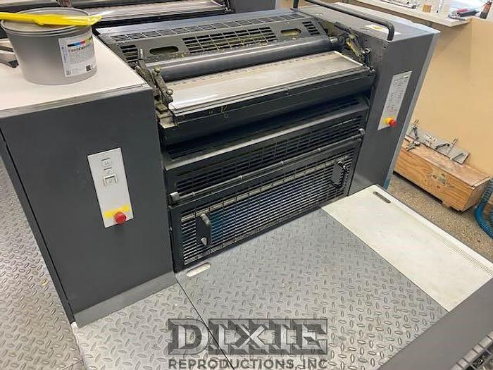 Used 2016 Heidelberg SX 74-5 - P - L