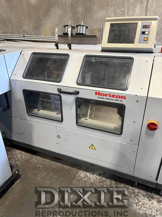 Used 2007 Horizon Stitchlinder 5500
