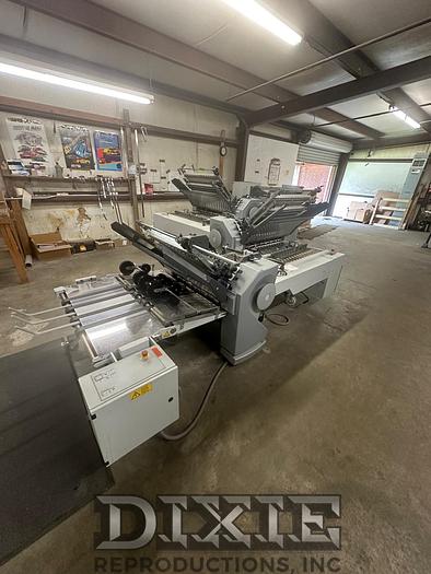 Used 2014 Stahl 2014 Stahl TH-82 4X4X4