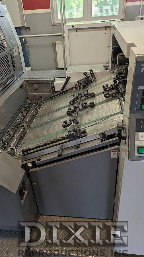 Used 2012 Ryobi 924 + L