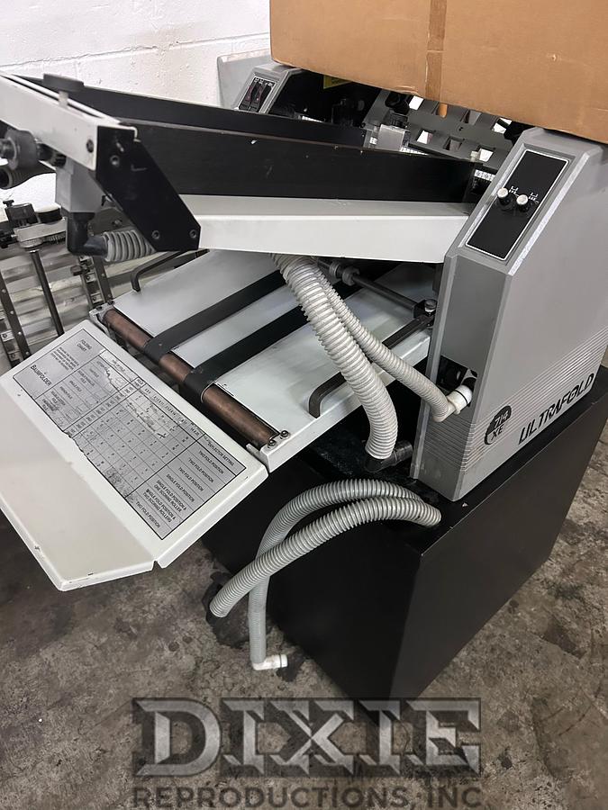 Used 1991 Baum 714XE Ultrafold