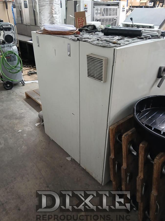 Used 2001 Sakurai 572 ED2+L