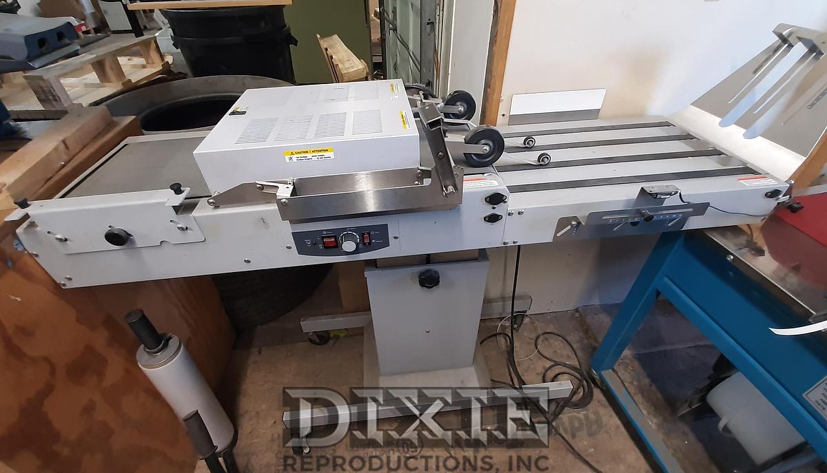 Used 2025 Rena AS450 w/conveyor, Inserter and Mailing Computer