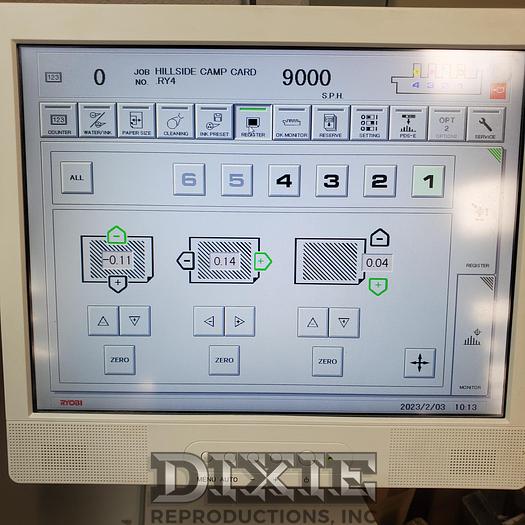 Used 2005 Ryobi 524GX