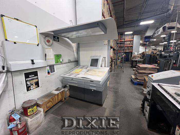 Used 2008 Heidelberg SM 52+ L