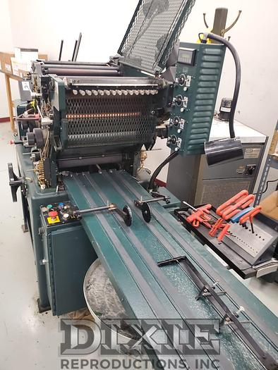 Used 2009 Halm Jet XL2615D