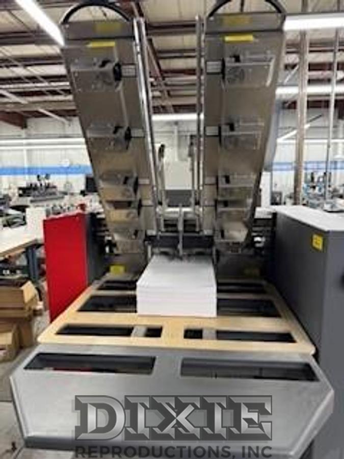 Used 2024 BDT Long Sheet Feeder TPF-370