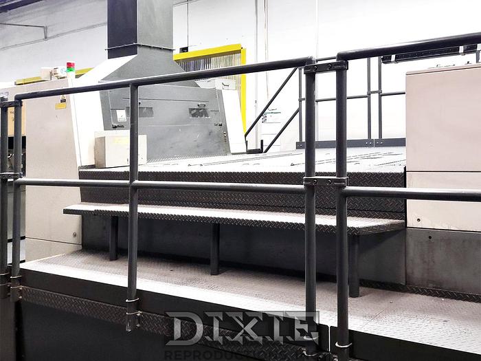 Used 2000 Komori L440P+LX