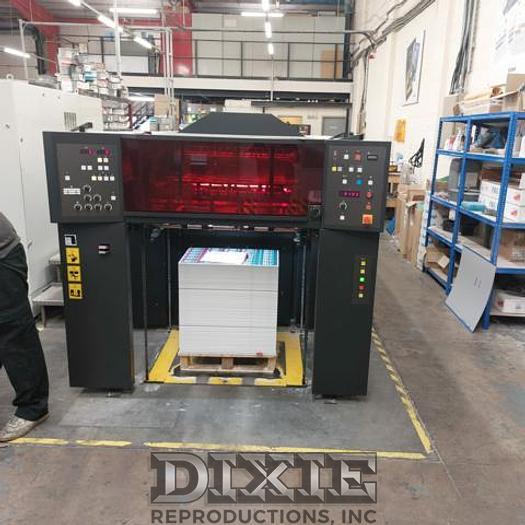 Used 2019 Komori GL529+C
