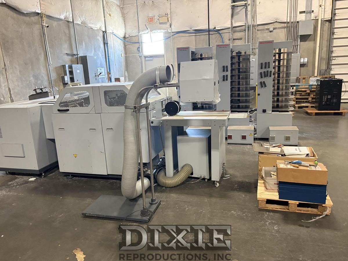 Used 2007 Horizon Stitchlinder 5500
