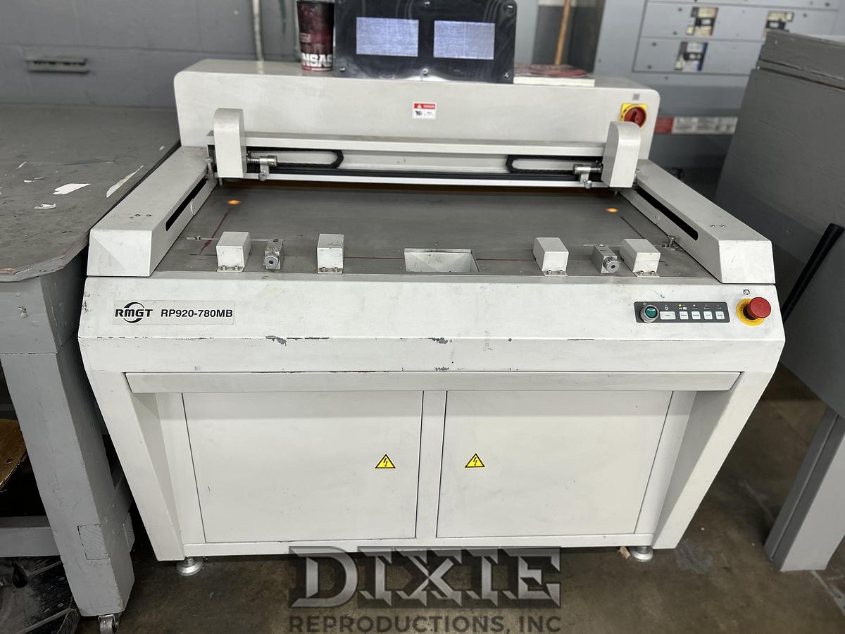 Used 2017 RMGT LED 920ST-5