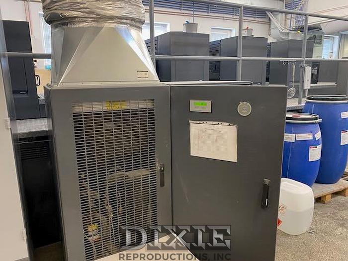 Used 2016 Heidelberg SX 74-5 - P - L