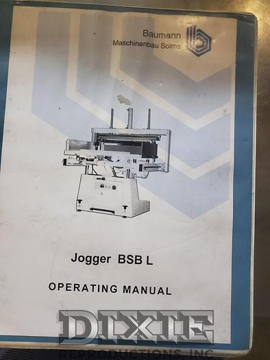 Used 2006 Wahlenberg 137 Cutter w/ Baumann Jogger & Lift