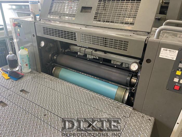 Used 2011 Komori LS 429 CX