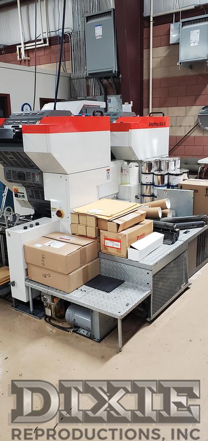 Used 2021 Kodak 34di