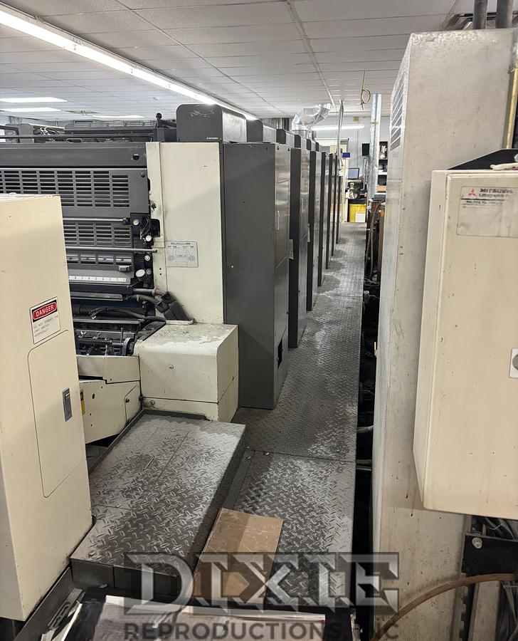 Used 1998 Mitsubishi 1G-1F