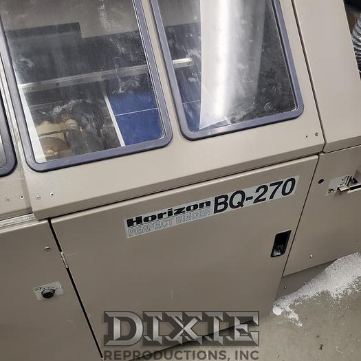 Used 2007 Horizon BQ-270