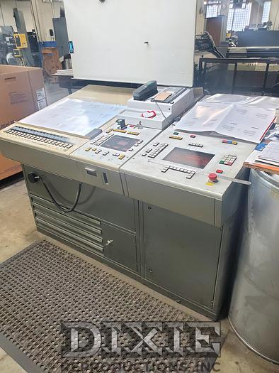 Used 1992 Heidelberg MOSP-H+L