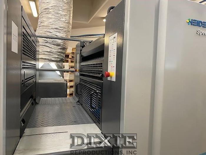 Used 2016 Heidelberg SX 74-5 - P - L