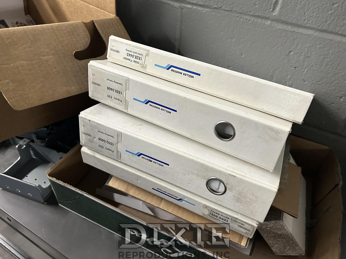 Used 2012 Presto E-90