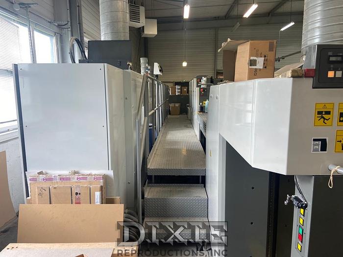 Used 2011 Komori LS 429 CX