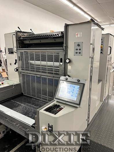 Used 2006 Sakurai Oliver 272EP2