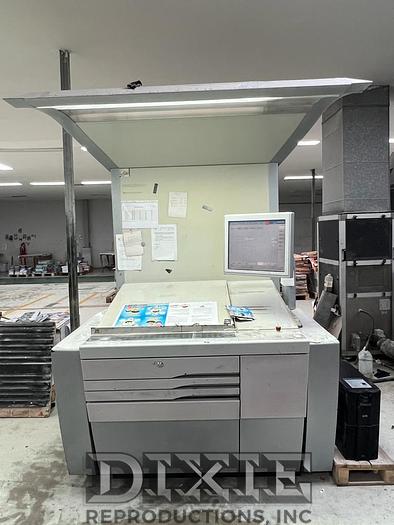 Used 2010 Heidelberg XL75-6+L-F UV