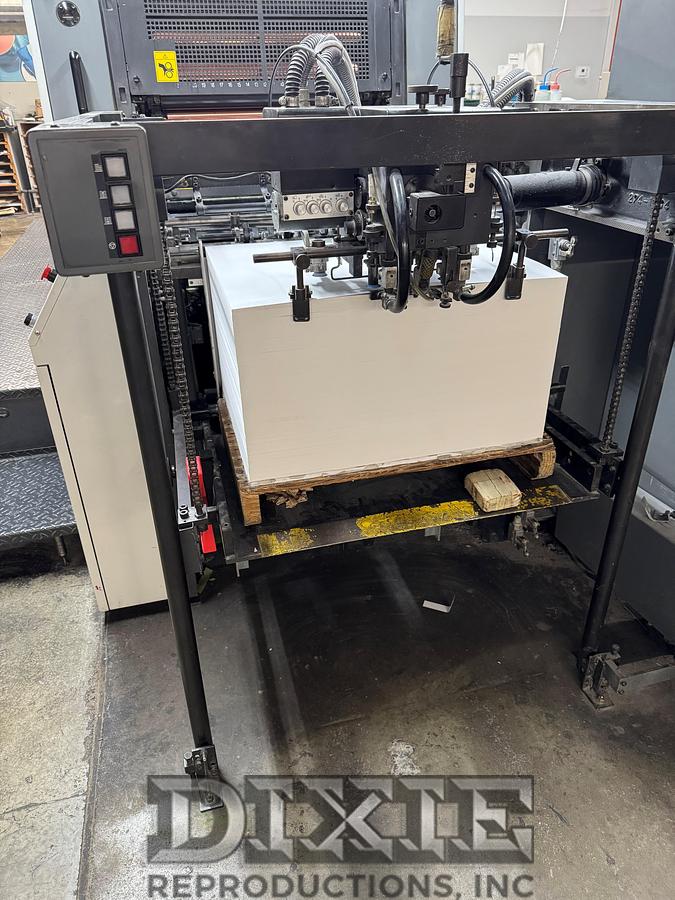 Used 2001 Komori L 428