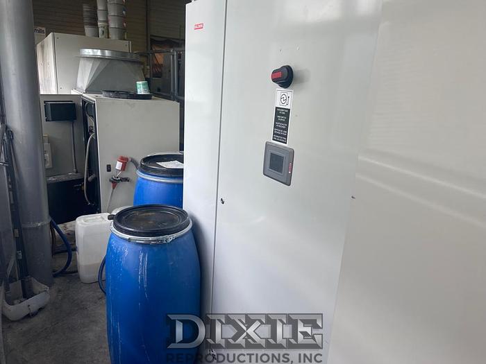 Used 2011 Komori LS 429 CX