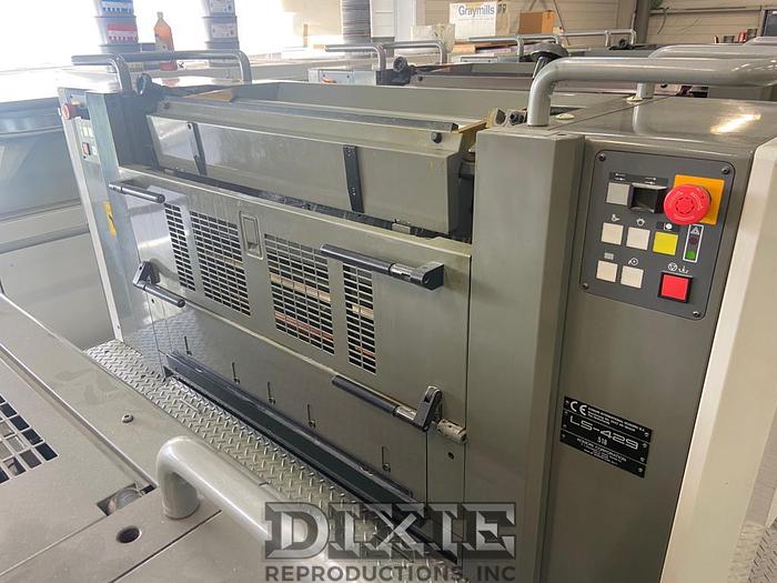 Used 2011 Komori LS 429 CX