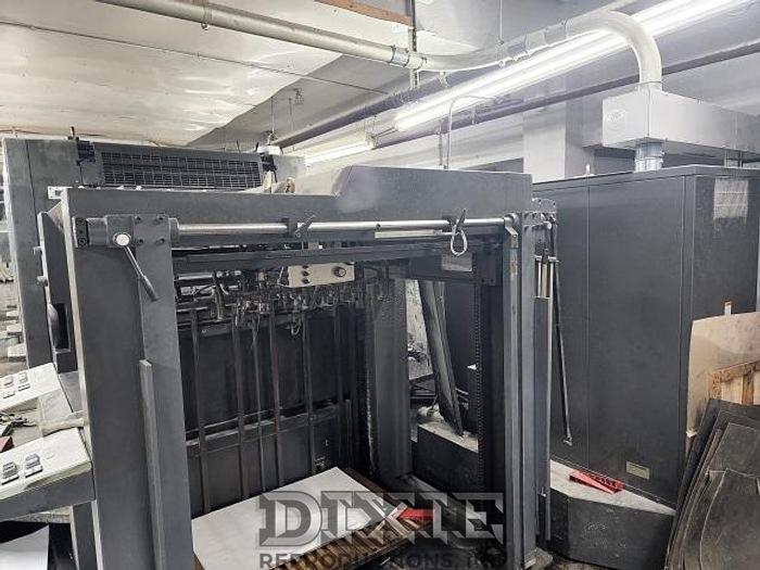 Used 1995 Heidelberg SM102-4P