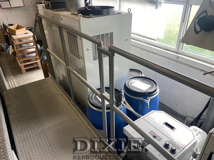 Used 2011 Komori LS 429 CX