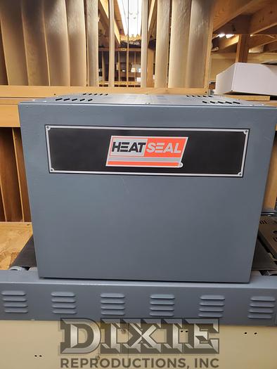 Used HeatSeal HS-115
