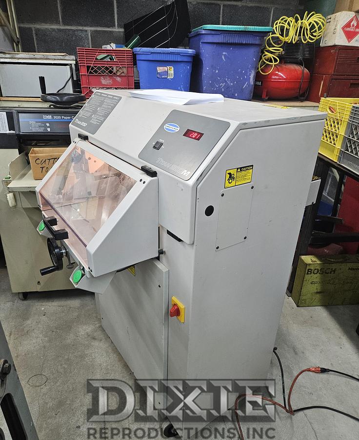 Used Challenge Titan 200M