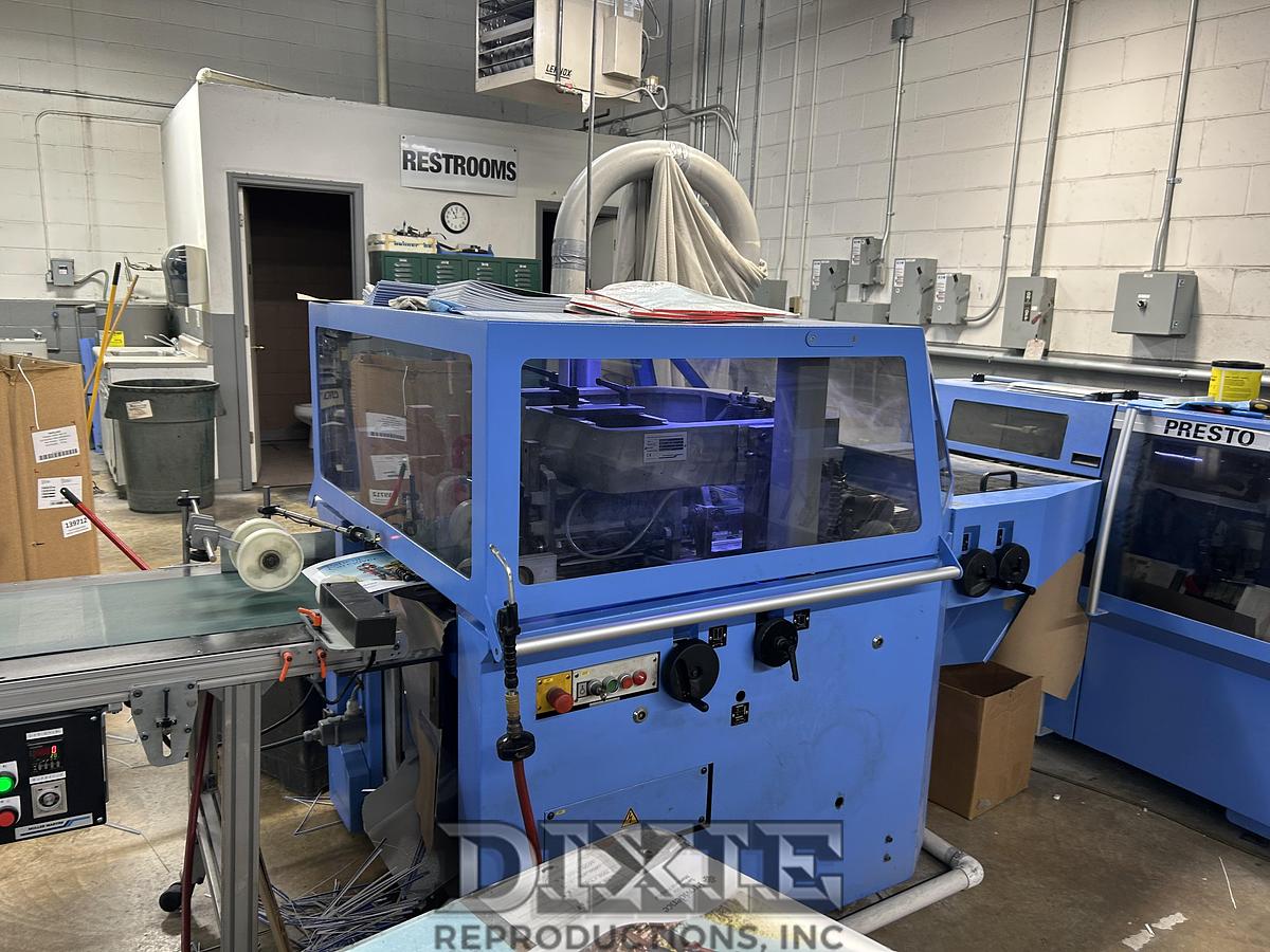 Used 2012 Presto E-90