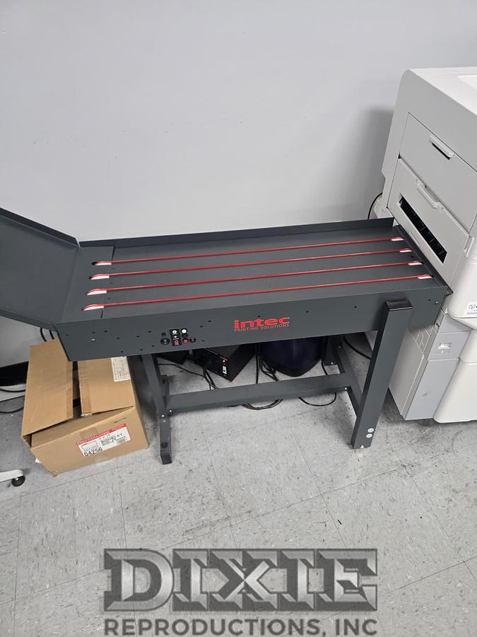 Used Intec ColorSplash Envelope Printer