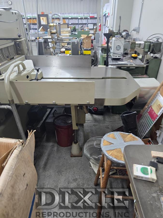Used Polar 115 EMC