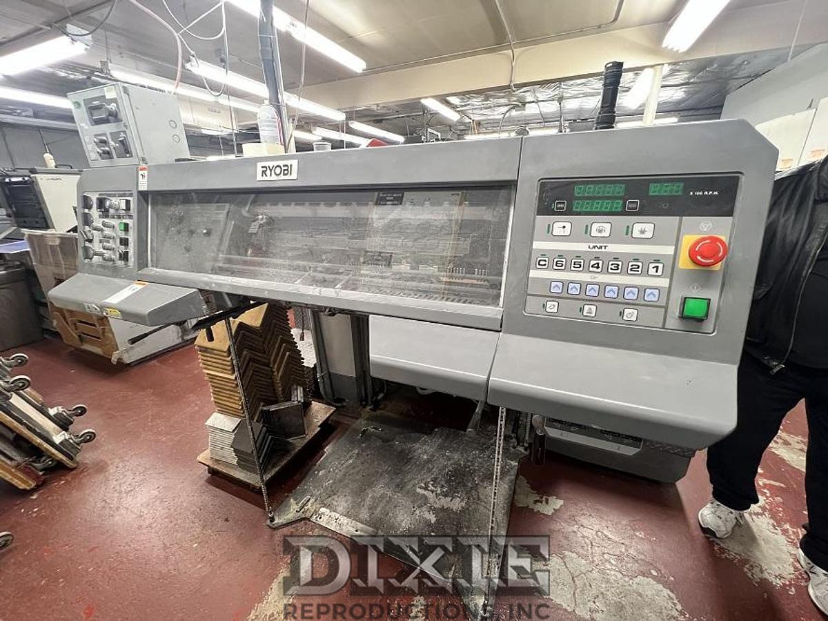 Used 2007 Ryobi 755W