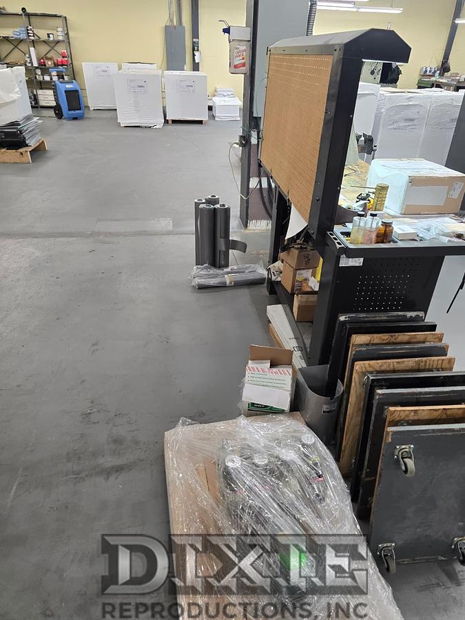 Used 2007 Presstek 52Di