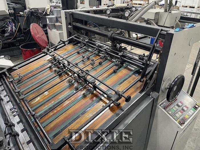 Used 1995 Komori L240 P