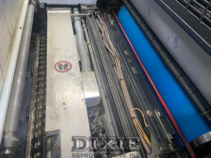 Used 2018 Heidelberg XL 106-5 + L